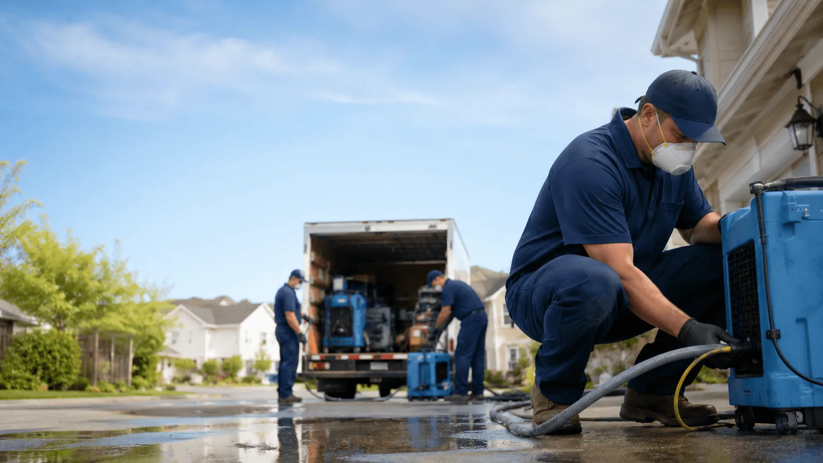 Trusted residential crawlspace mold remediation services in South Lee, MA